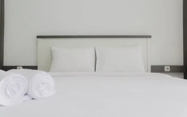 Modern Studio Apartment at Springwood Residence Tangerang