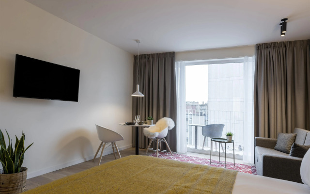 PREMIER SUITES PLUS Antwerp