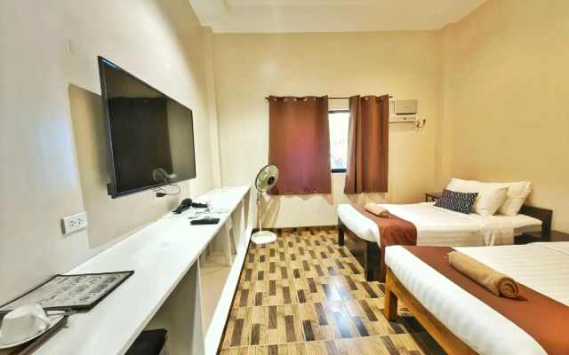 Pescadores Suites Moalboal