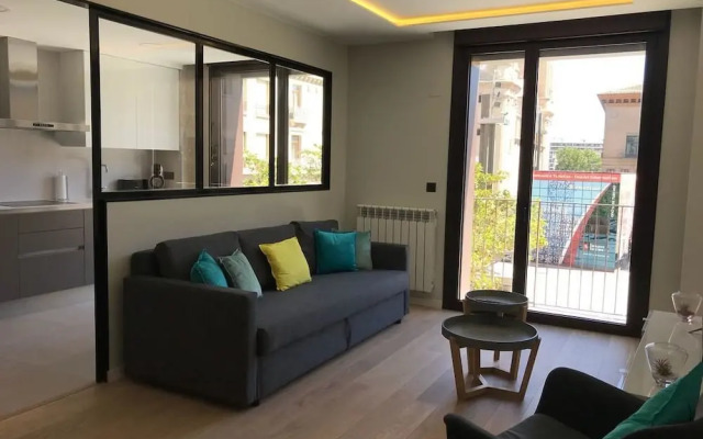 Apartamento El Balcón de Plaza del Pilar