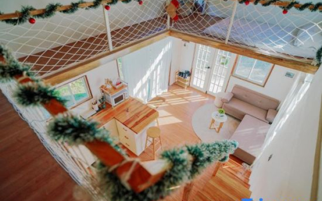 Tiny House in Dahilayan