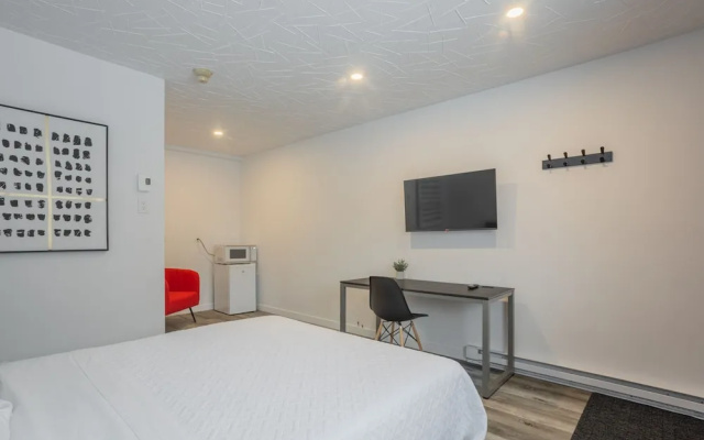 Motel Champlain