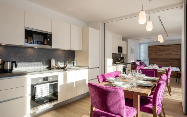 Modern Apartment in St. Georgen Near Salzburg