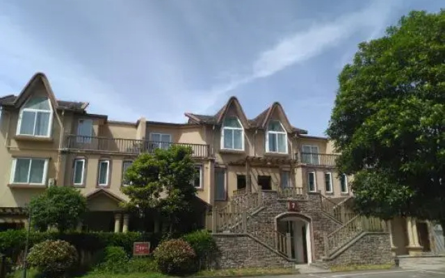 Shanjingcheng Holiday Hotel