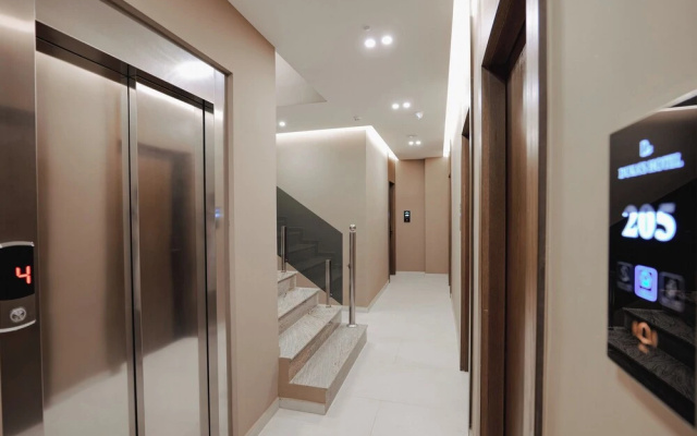 Duka's Boutique Hotel
