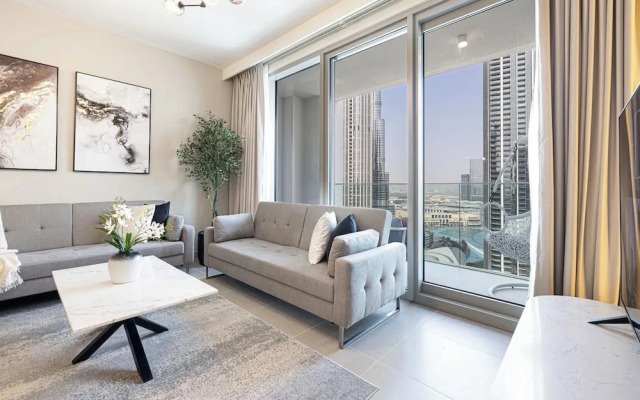 Elite Burj Khalifa View Opp. Dubai Mall