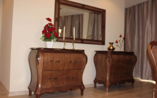Minas Platinum Hotel & Convention
