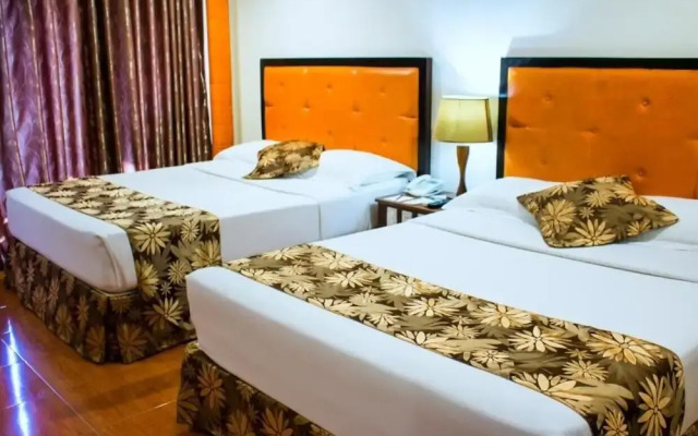 Paradise Station 3 Boracay Hotel by JustGoFun