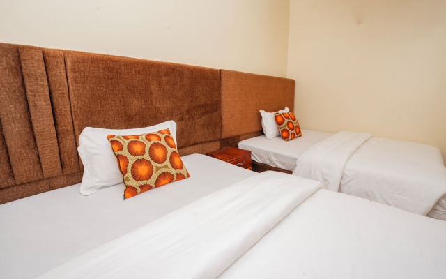Kirungi tourism hotel apartments