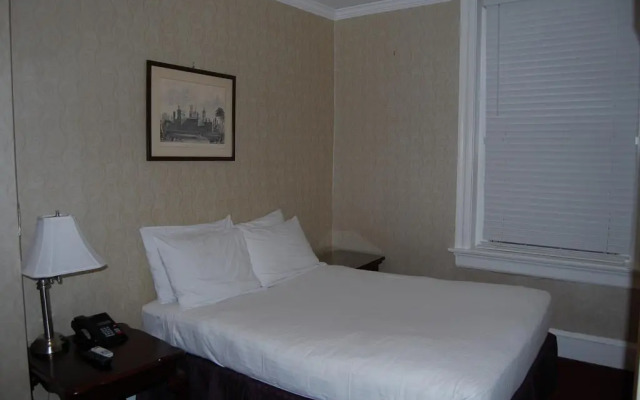 The Baron Hotel
