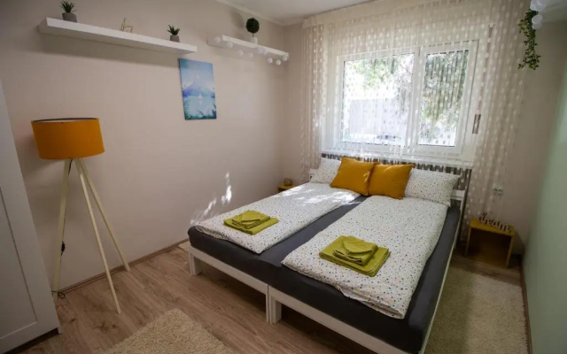 Lunda Apartman Eger