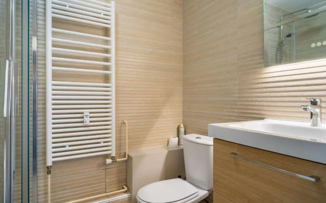 Appartement Biarritz, 1 Pièce, 4 Personnes - Fr-1-3-465