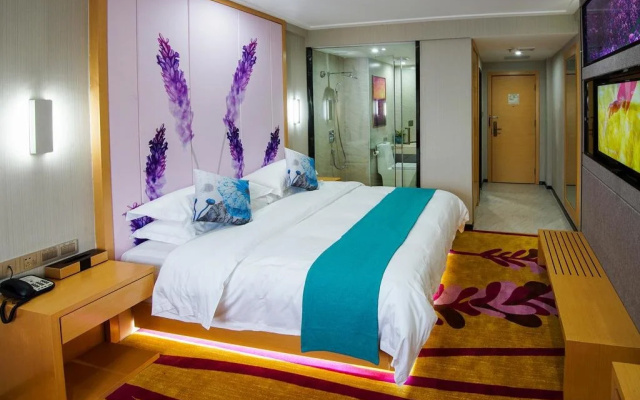 Nanning Xingbo Express Hotel Yuanhu Branch