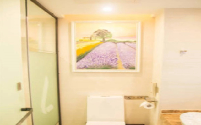 Lavande Hotel Nanchang Ai Xi Hu Subway East Station Branch