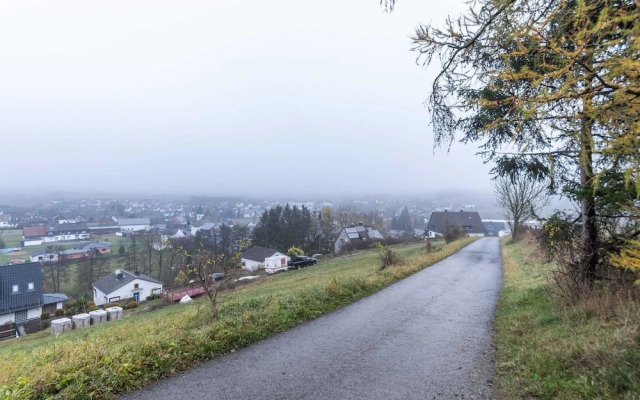 Gemutliches Ferienhaus im Sauerland in der Natur