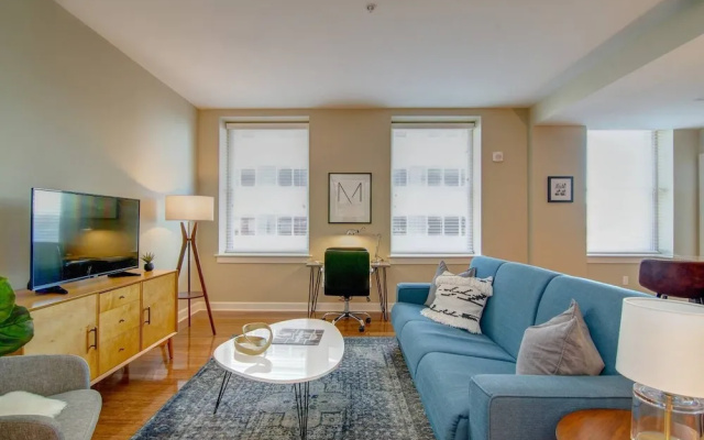 Visit Memphis From A Spacious 1-Bedroom Loft!