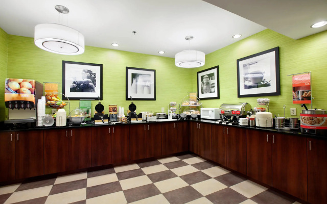 Hampton Inn Atlanta - Stockbridge