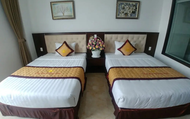 Thai Hoa Riverside Hotel