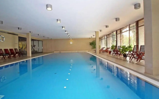 Tigraki Apartment Budapest