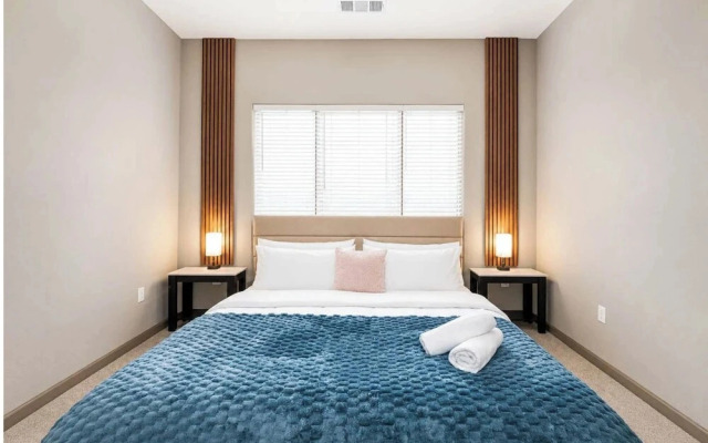 The Metro by Stylish Stays