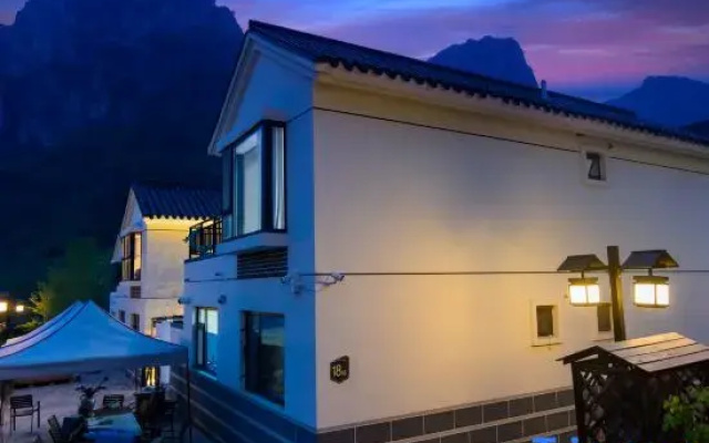 Xiya · Manxi Homestay