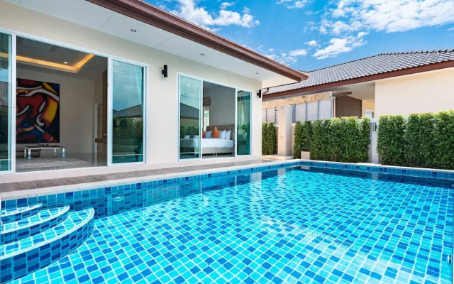 Luxury Pool Villa A18