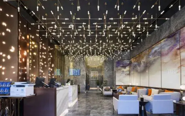 Guz.Yuya Celebrity Hotel (Xipu Metro Station)