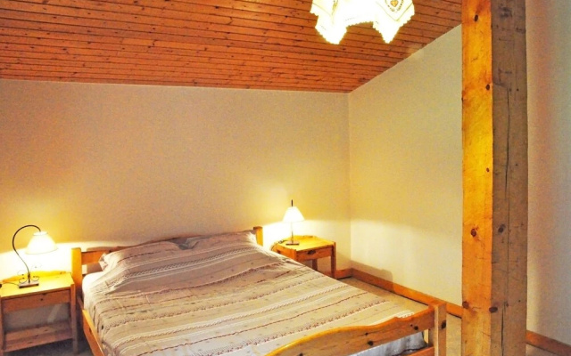Large Chalet in Champagny-en-Vanoise near Paradiski Ski Area