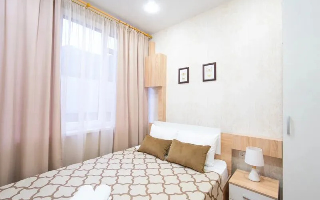 Sea Apartments, Krasnaya Polyana, str. GES, bld. 5