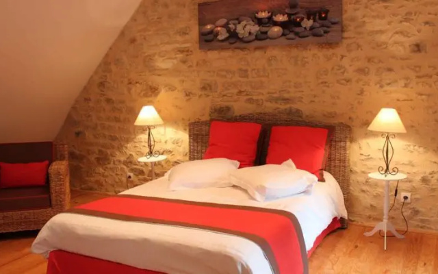 Holiday home Manoir de lOseraie