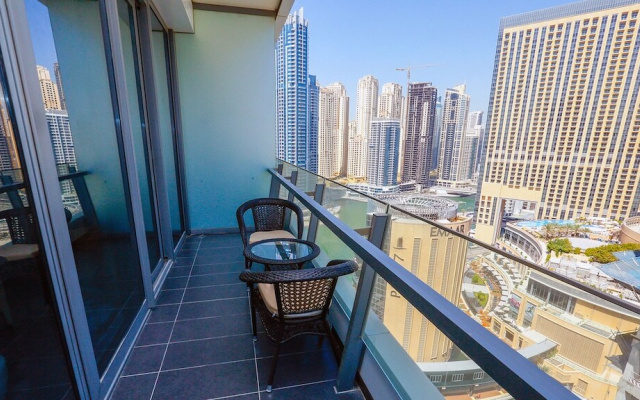 Studio Apartment - Silverene Tower B - MSG 8766