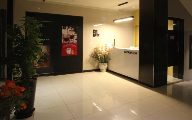 K City Hotel