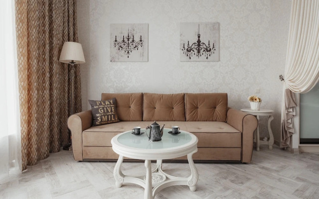 Apartment Frantsuzky Bulvar 60 G