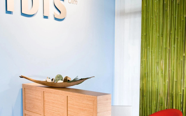 ibis Ulm City