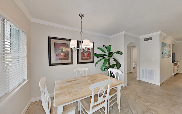 Sunny Beach #211D - 2 Br Condo