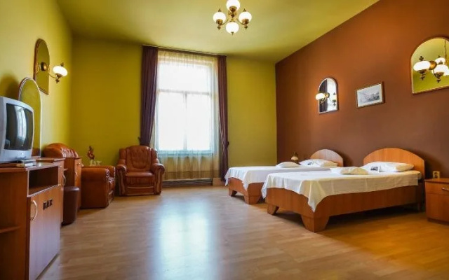 Hotel Agape