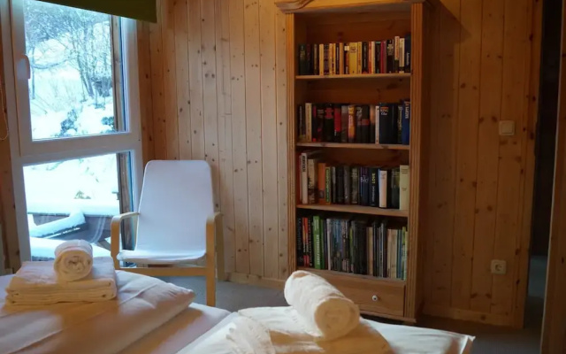 Dreamy Chalet on the Slopes