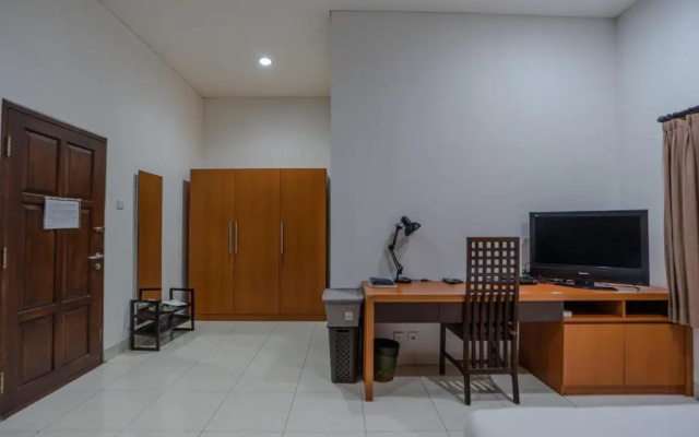 Arcs House Menteng By Jambuluwuk