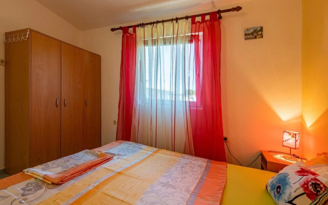 Awesome Apartment in Vir With Wifi and 2 Bedrooms