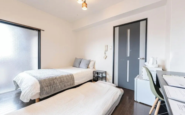Sumiyoshi apartment