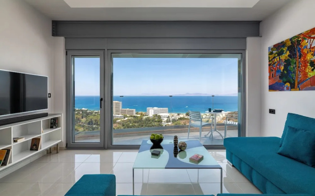 Rhodes Skyline Suites
