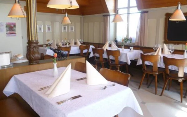 Hotel Speiserestaurant Bahnhof