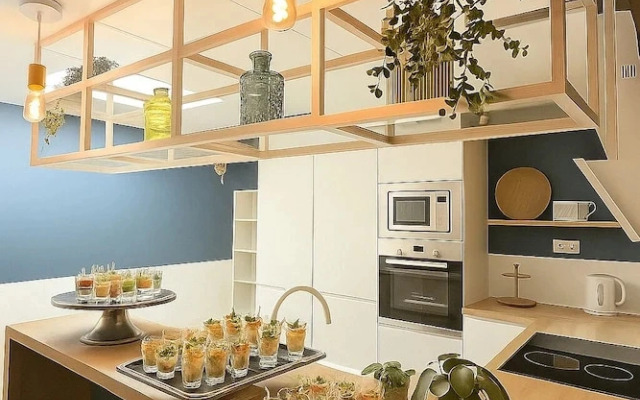 Élégante Maison, Jaccuzzi, Home Cinema, proche Gare