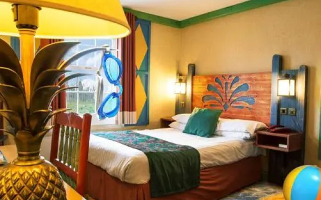 Alton Towers Hotel