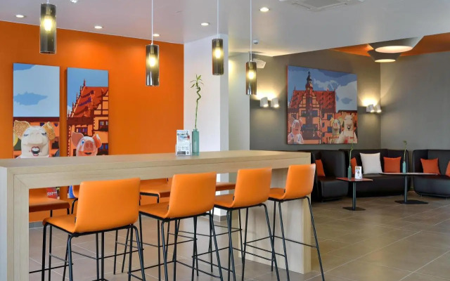B&B Hotel Schweinfurt-City