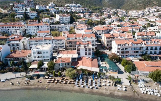 Veziroglu Apart