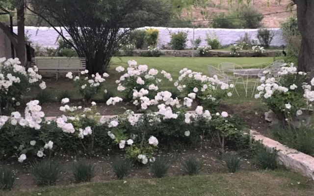 Zonnenstrahl Selfcatering Holiday home & Caravan Park