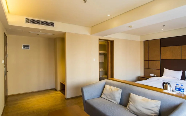JI Hotel Ningbo South Business District
