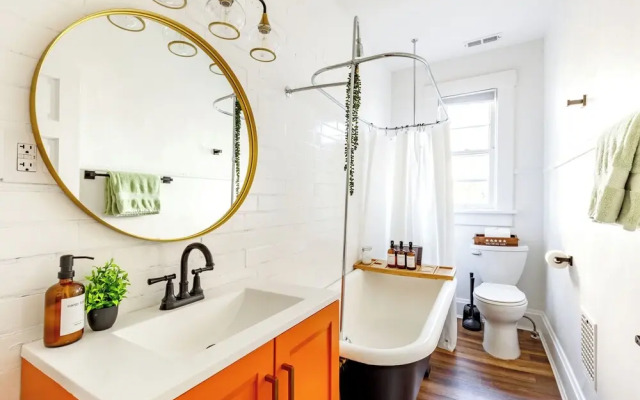 Jungle House Historic Lofts – German Village