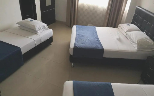 Hotel Santa Cecilia Cali